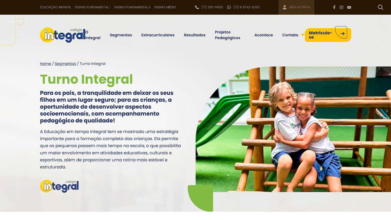 Galeria - Colégio Integral