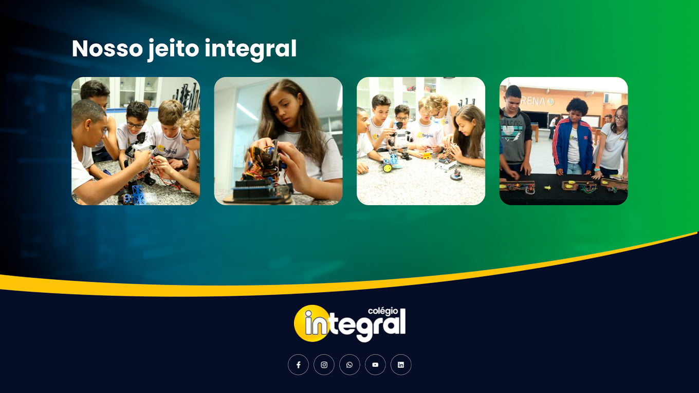 Galeria - Colégio Integral