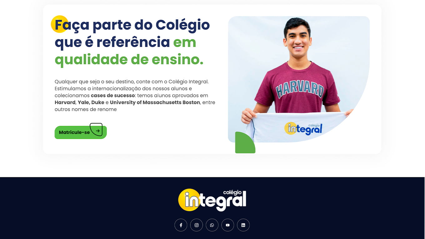Galeria - Colégio Integral