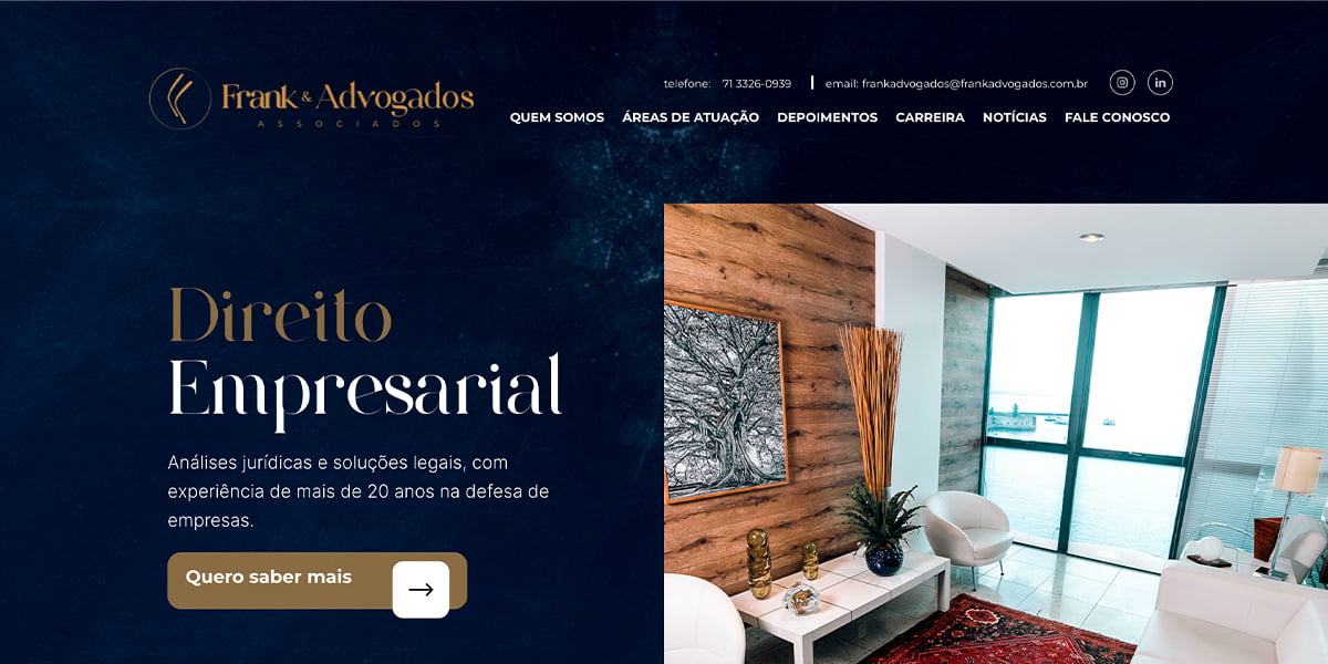 Navegando no Projeto