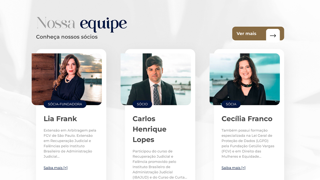 Galeria - Frank Advogados