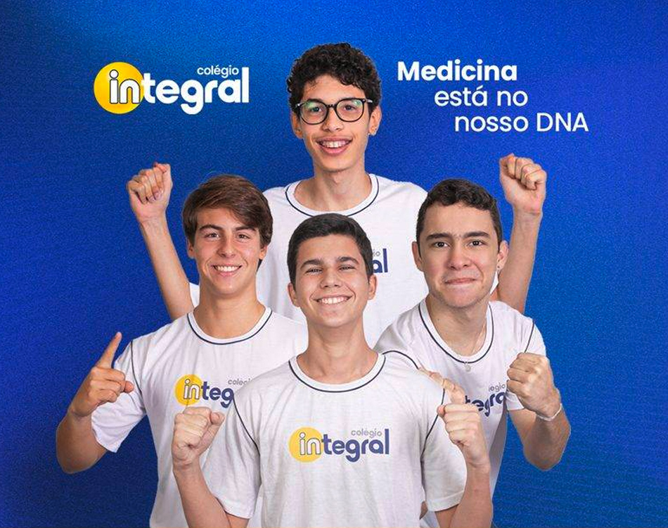 Foto do projeto — Colégio Integral