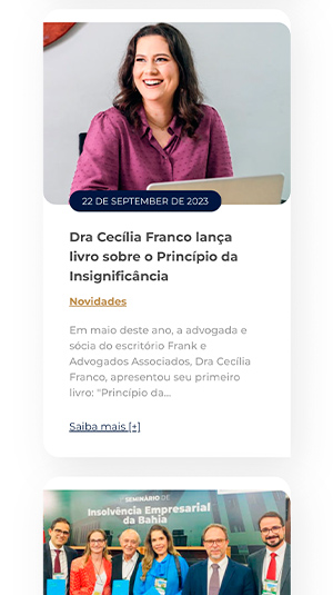 Galeria - Frank Advogados