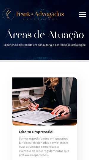 Galeria - Frank Advogados