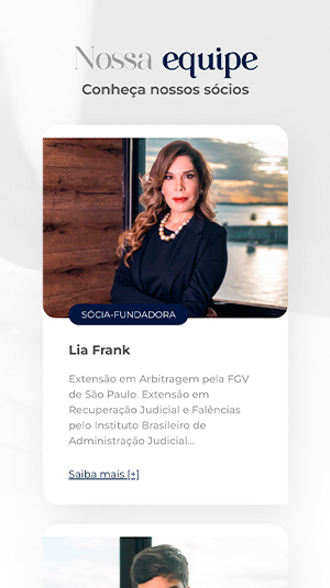 Galeria - Frank Advogados