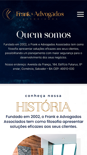 Galeria - Frank Advogados