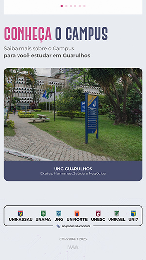 Galeria - Mostra Campus