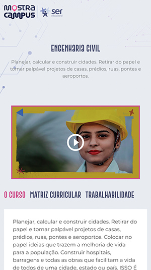 Galeria - Mostra Campus