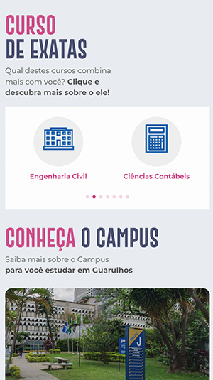 Galeria - Mostra Campus