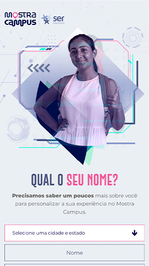 Galeria - Mostra Campus