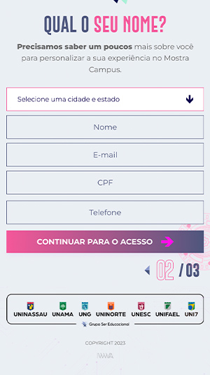 Galeria - Mostra Campus