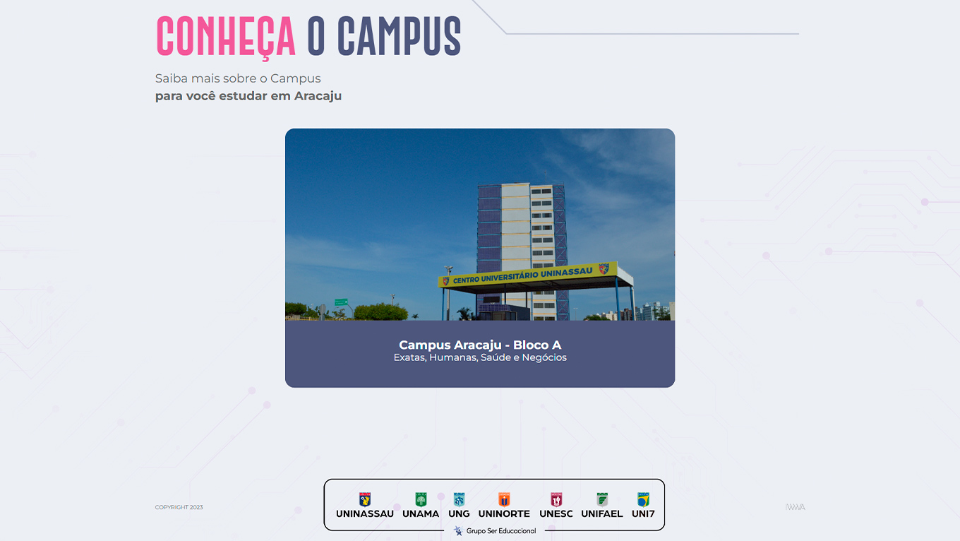 Galeria - Mostra Campus