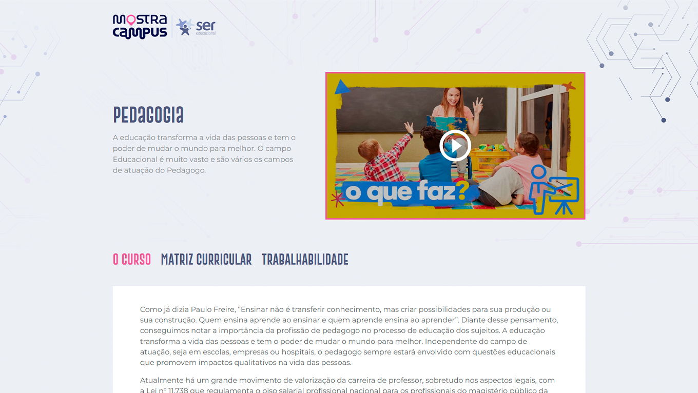 Galeria - Mostra Campus