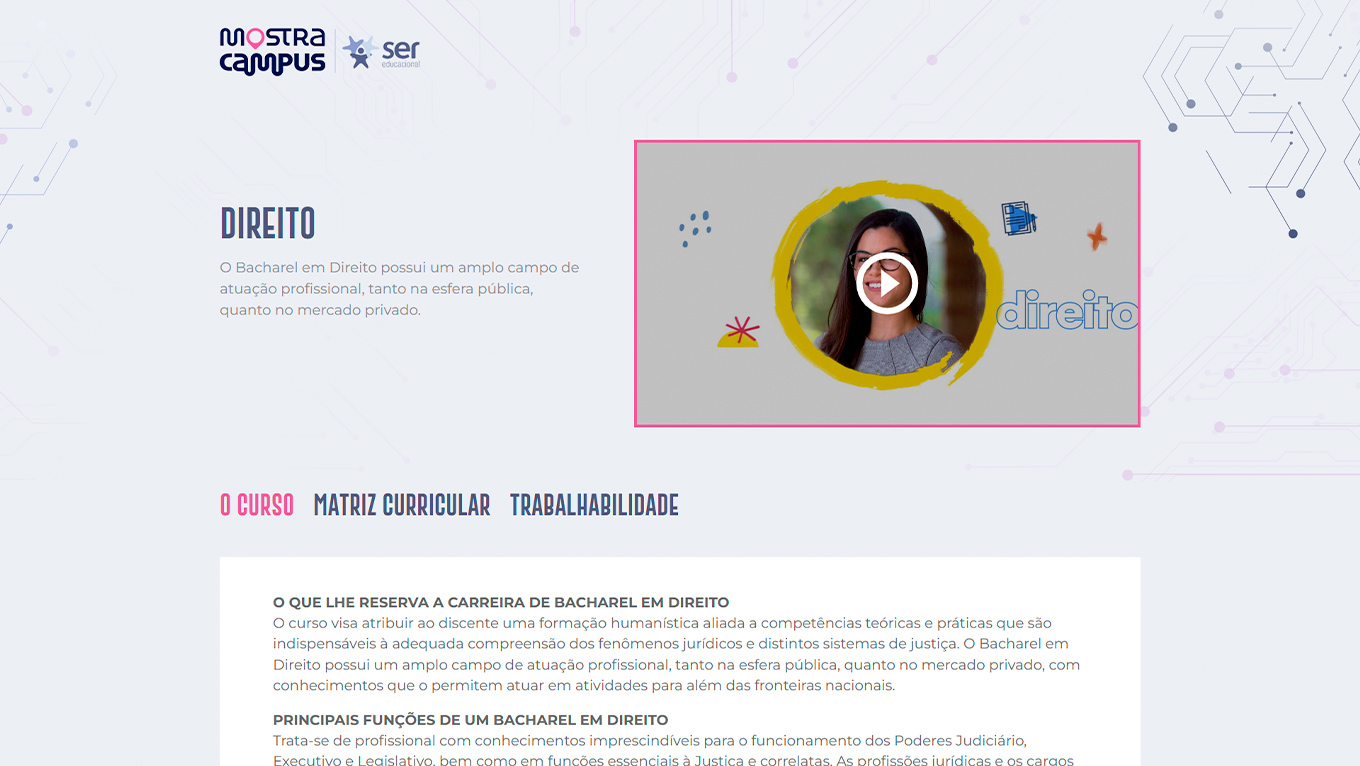 Galeria - Mostra Campus