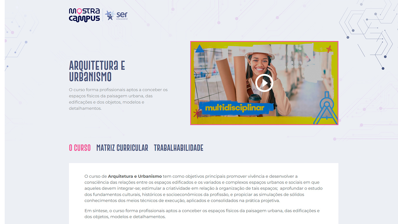 Galeria - Mostra Campus