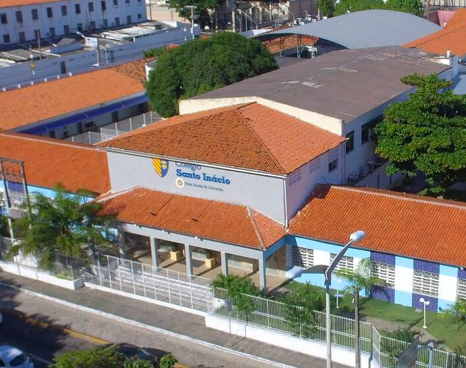 Foto do projeto — Colégio Santo Inácio