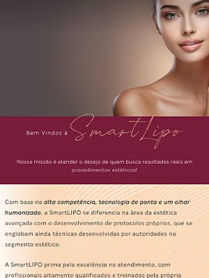 Versão tablet — SmartLipo