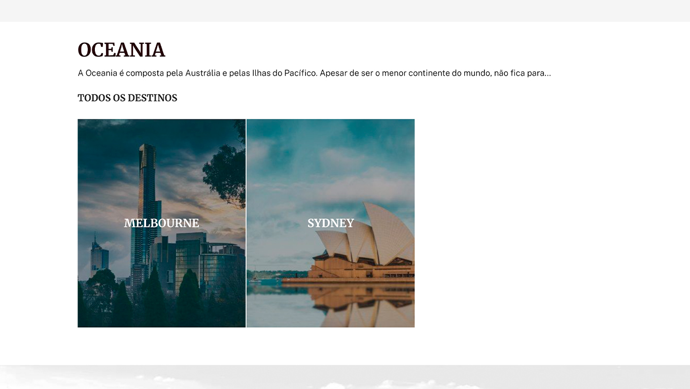 Galeria - Travel