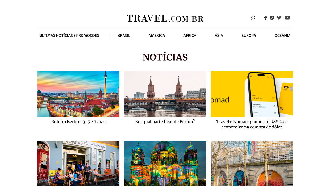 Galeria - Travel