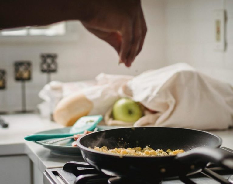 Galeria - Alimentação Transforma
