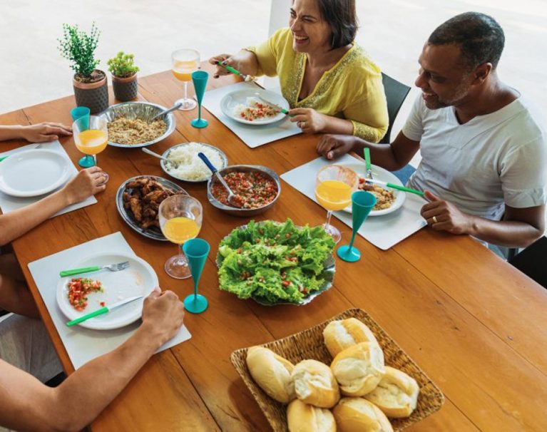 Galeria - Alimentação Transforma