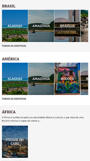 Galeria - Travel
