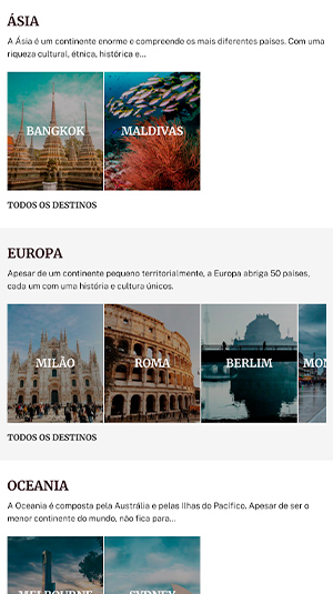 Galeria - Travel