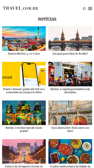 Galeria - Travel