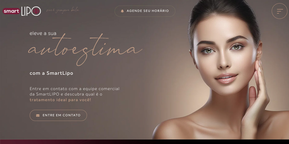 Versão desktop — SmartLipo