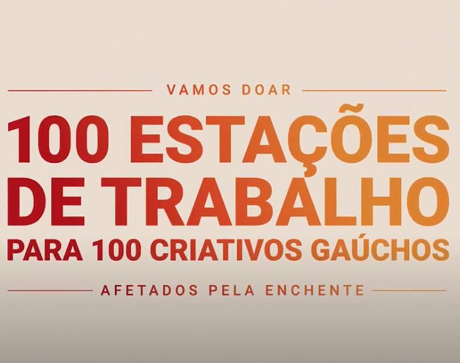 Foto do projeto — Porto Alegre de novo