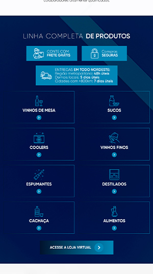 Galeria - Arruda Distribuição