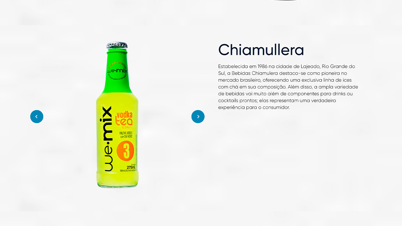 Galeria - Arruda Distribuição