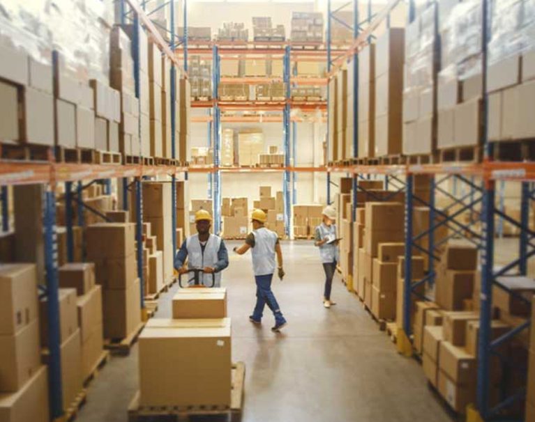 Galeria - Arruda Distribuição