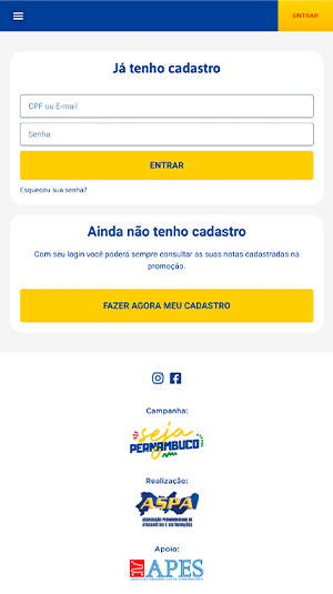 Galeria - Seja Pernambuco