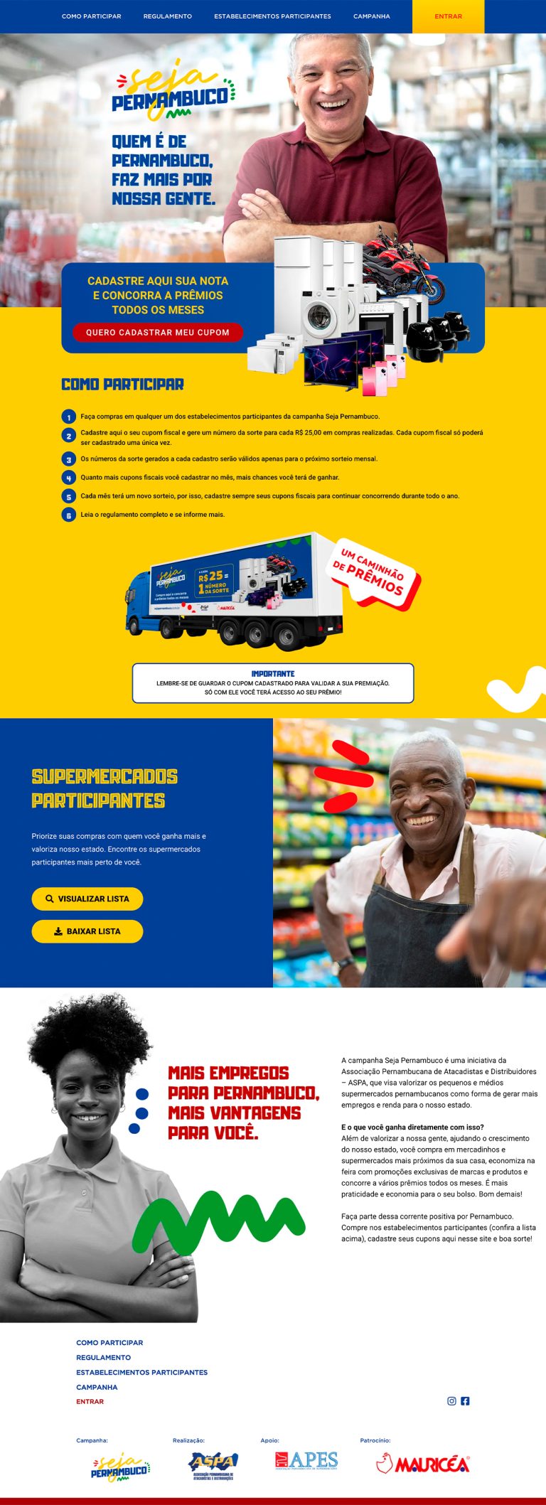 Home - Seja Pernambuco