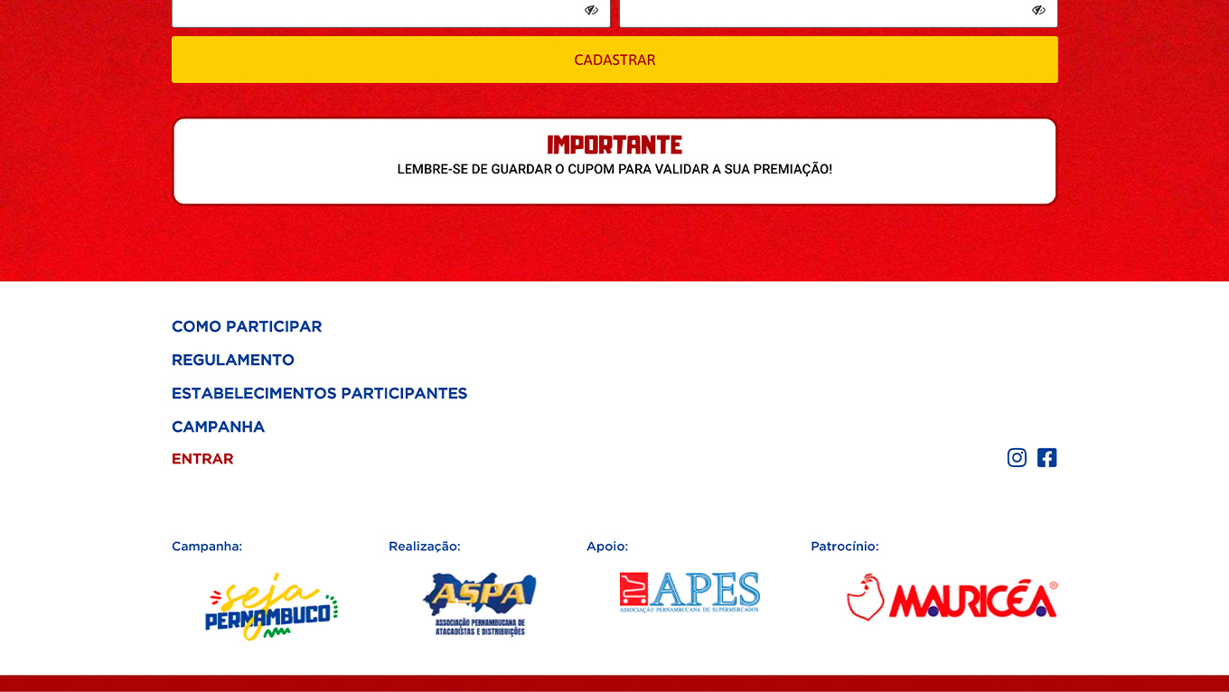 Galeria - Seja Pernambuco