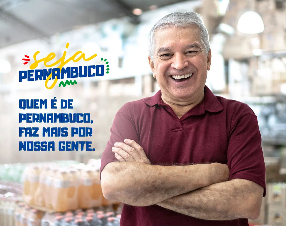 Foto do projeto — Seja Pernambuco