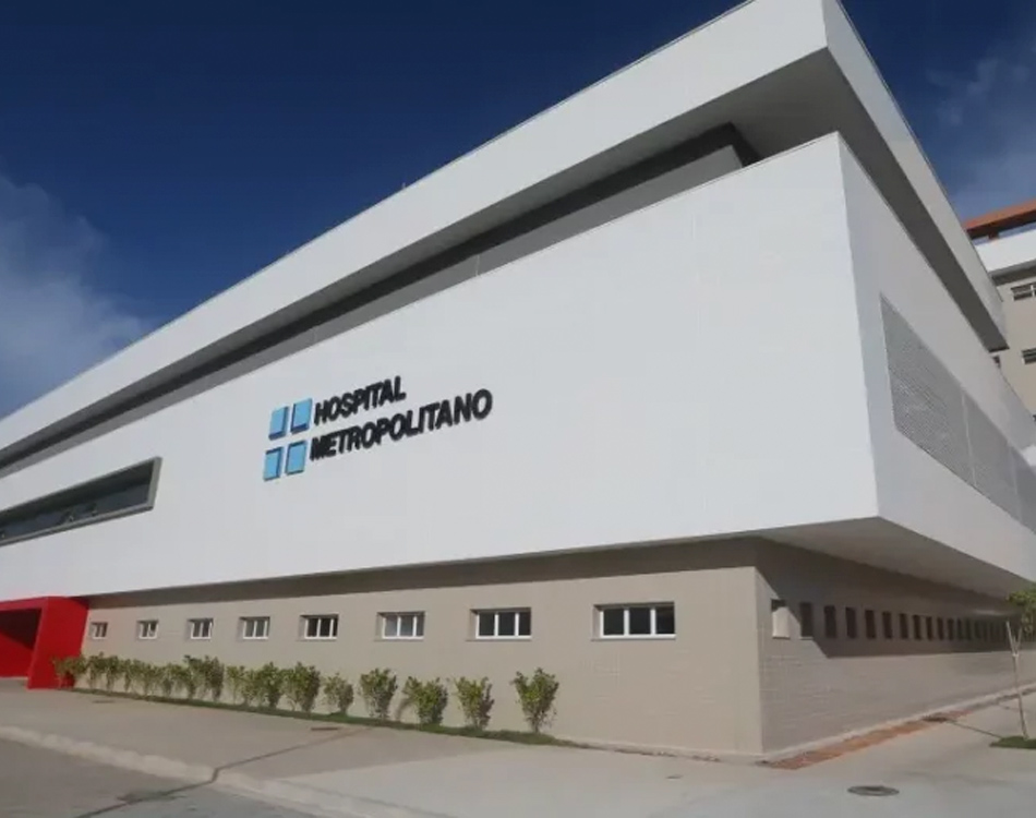 Foto do projeto — Santa Casa Ruy Barbosa