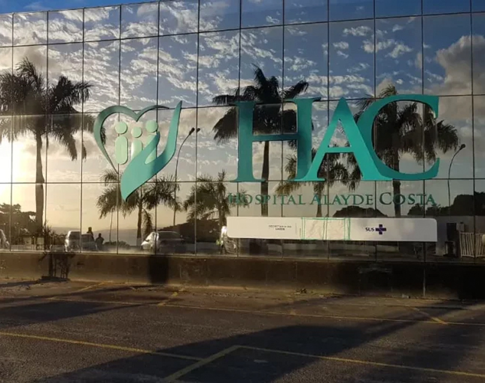 Foto do projeto — Santa Casa Ruy Barbosa
