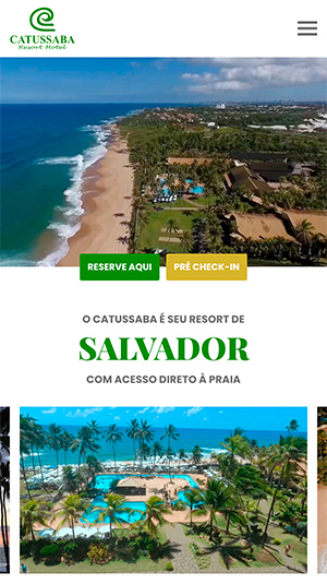 Galeria - Catussaba Hotéis