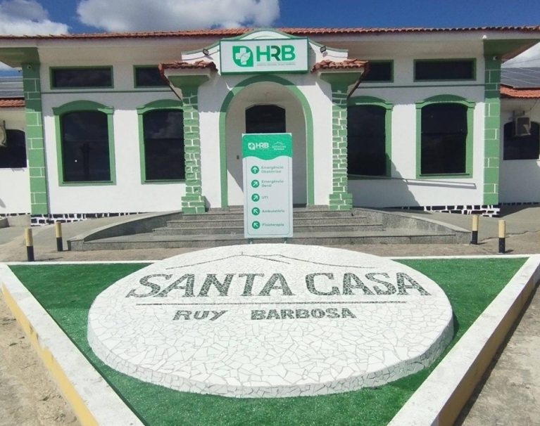 Galeria - Santa Casa Rui Barbosa