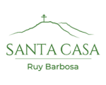 Logo - Santa Casa Rui Barbosa