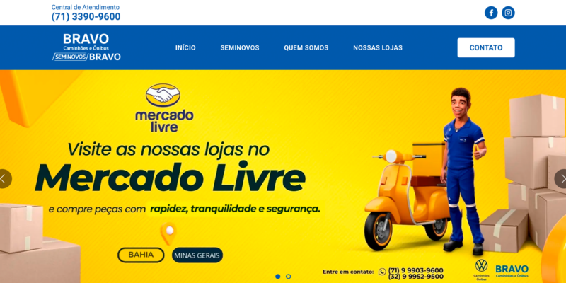 Bravo Seminovos