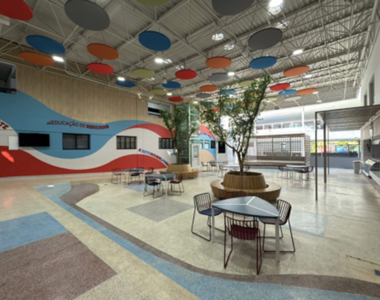 Galeria - Colégio Mendel Vilas