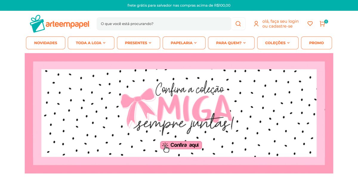 Navegando no Projeto