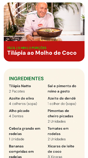 Galeria - Natto Alimentos