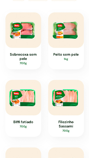 Galeria - Natto Alimentos