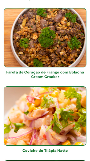 Galeria - Natto Alimentos