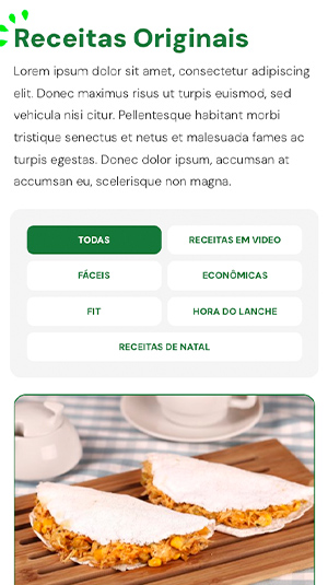 Galeria - Natto Alimentos