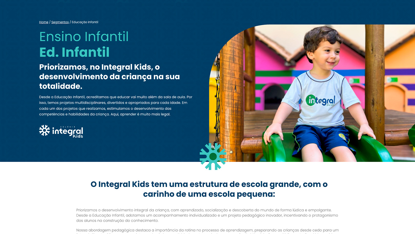 Galeria - Colégio Integral